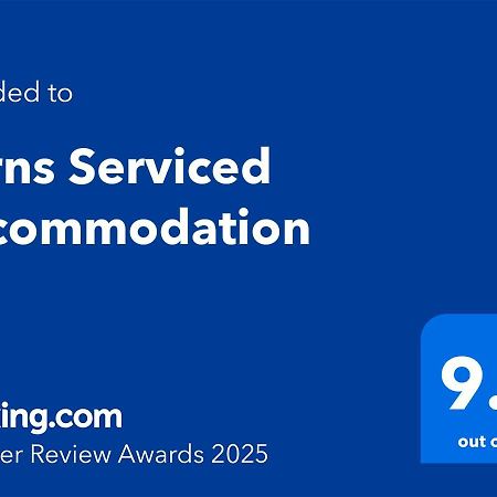 Barns Serviced Accommodation Ер Екстер'єр фото