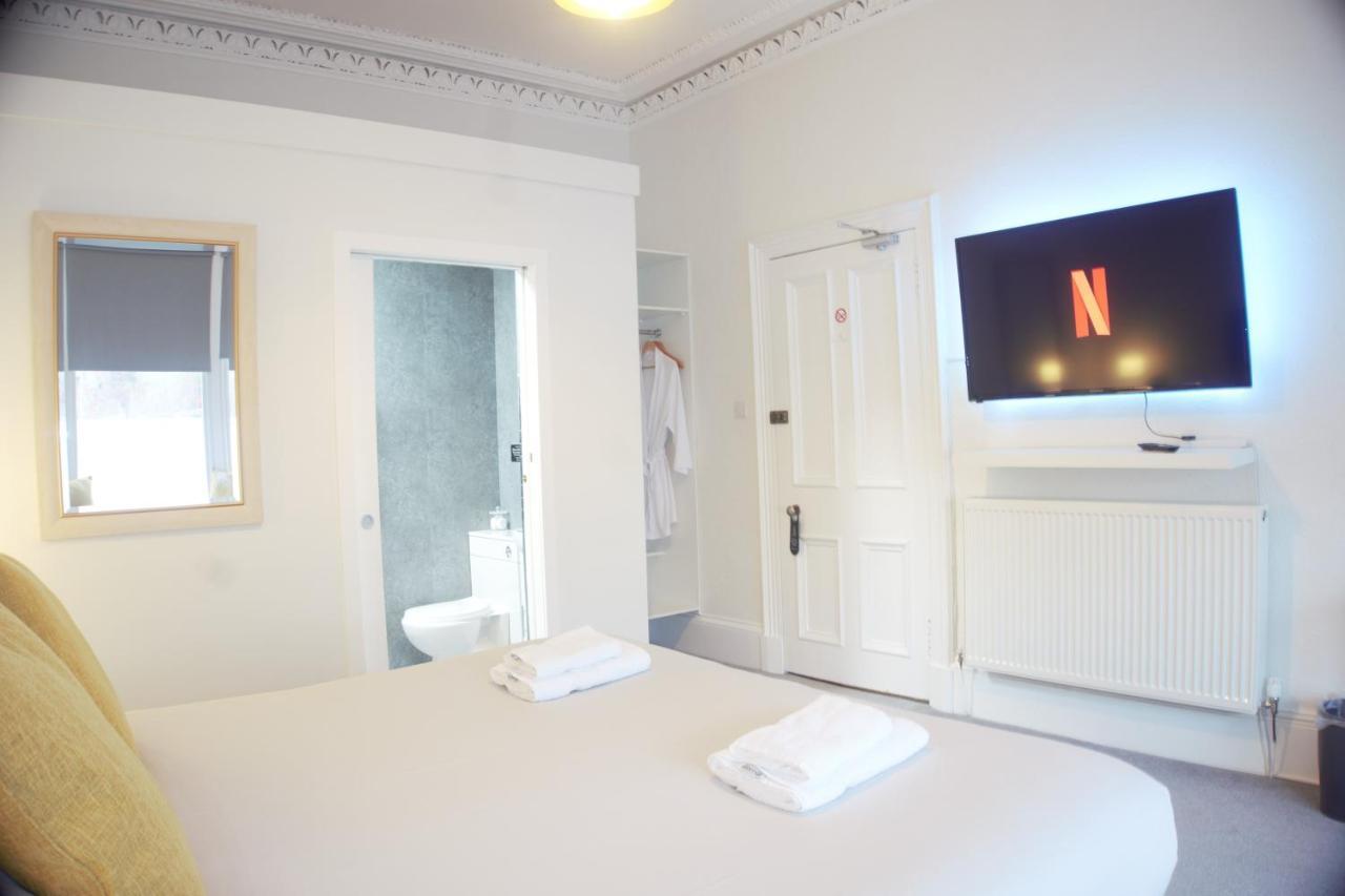 Barns Serviced Accommodation Ер Екстер'єр фото