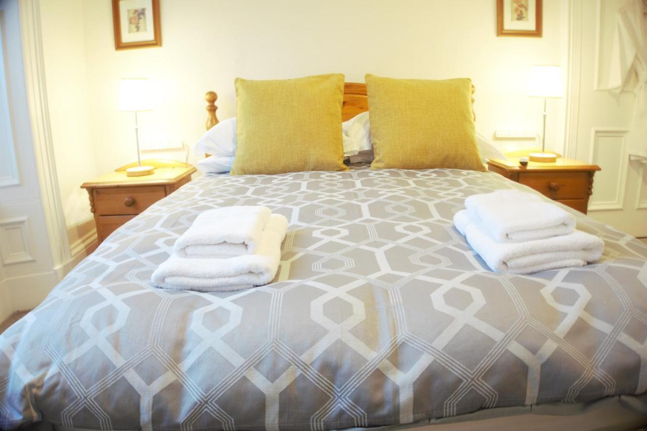 Barns Serviced Accommodation Ер Екстер'єр фото