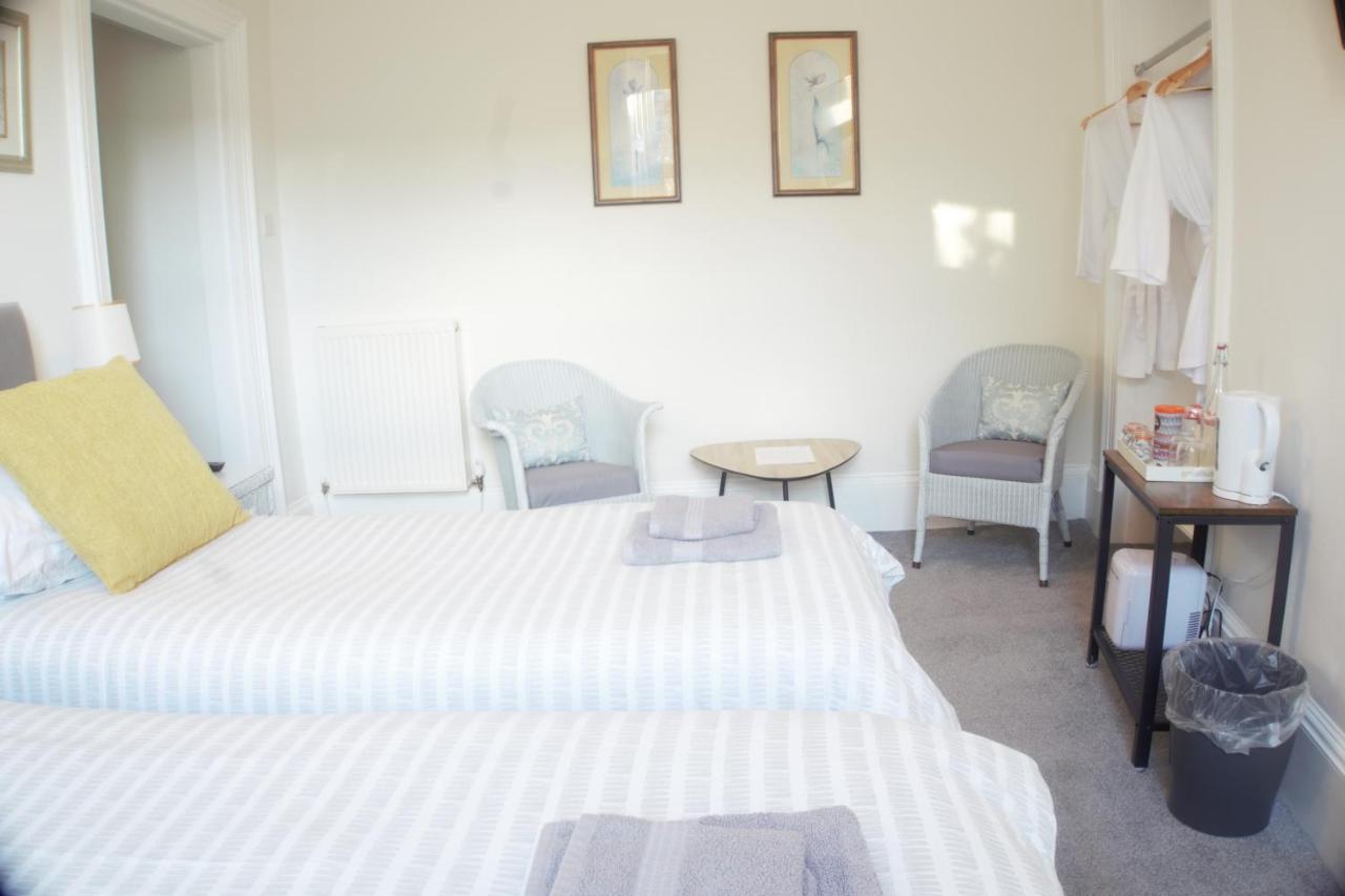 Barns Serviced Accommodation Ер Екстер'єр фото