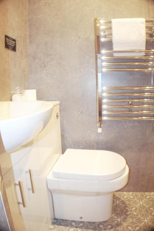 Barns Serviced Accommodation Ер Екстер'єр фото