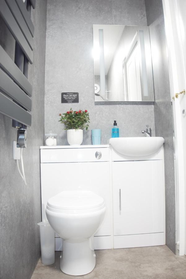 Barns Serviced Accommodation Ер Екстер'єр фото