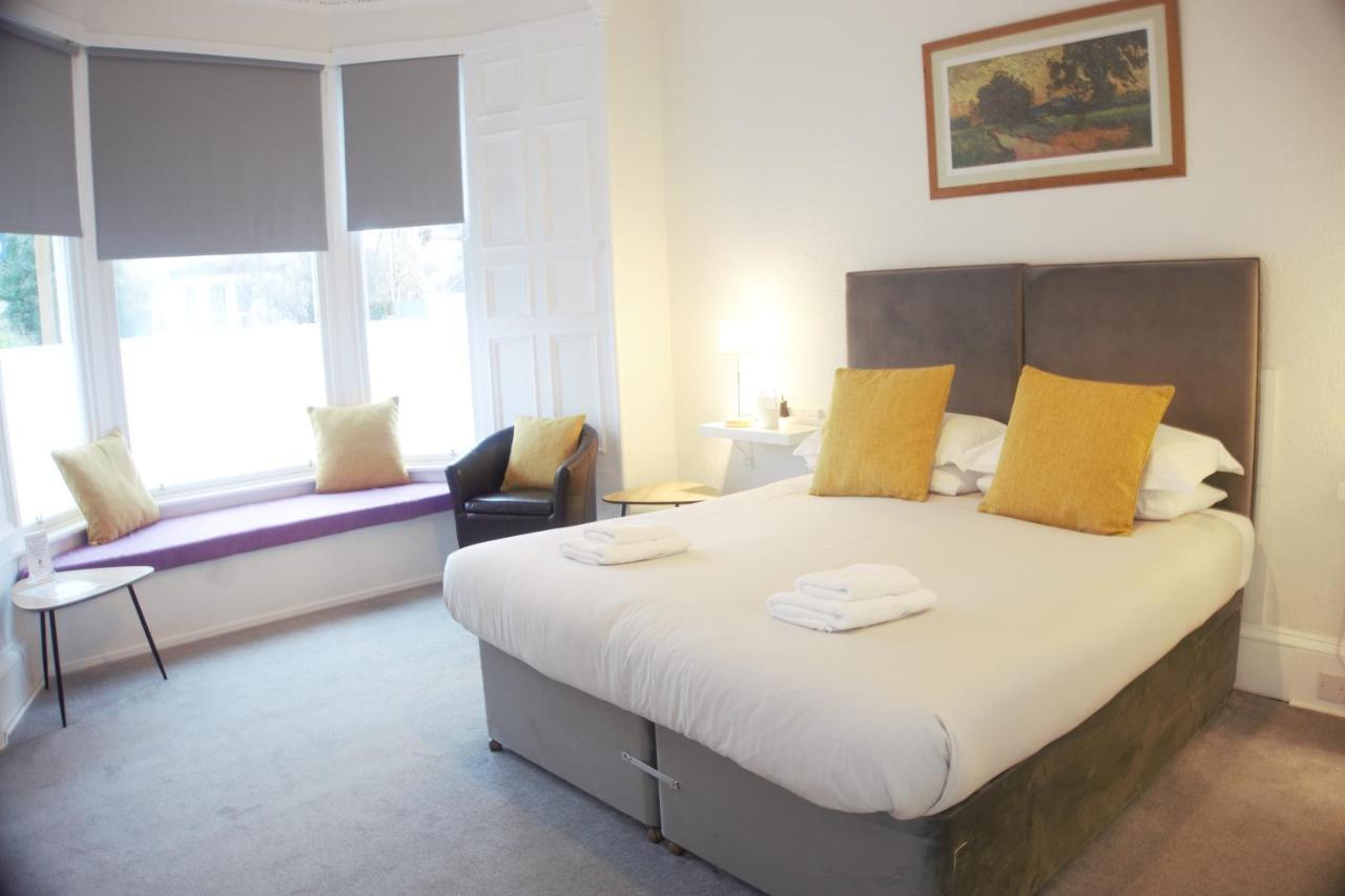 Barns Serviced Accommodation Ер Екстер'єр фото