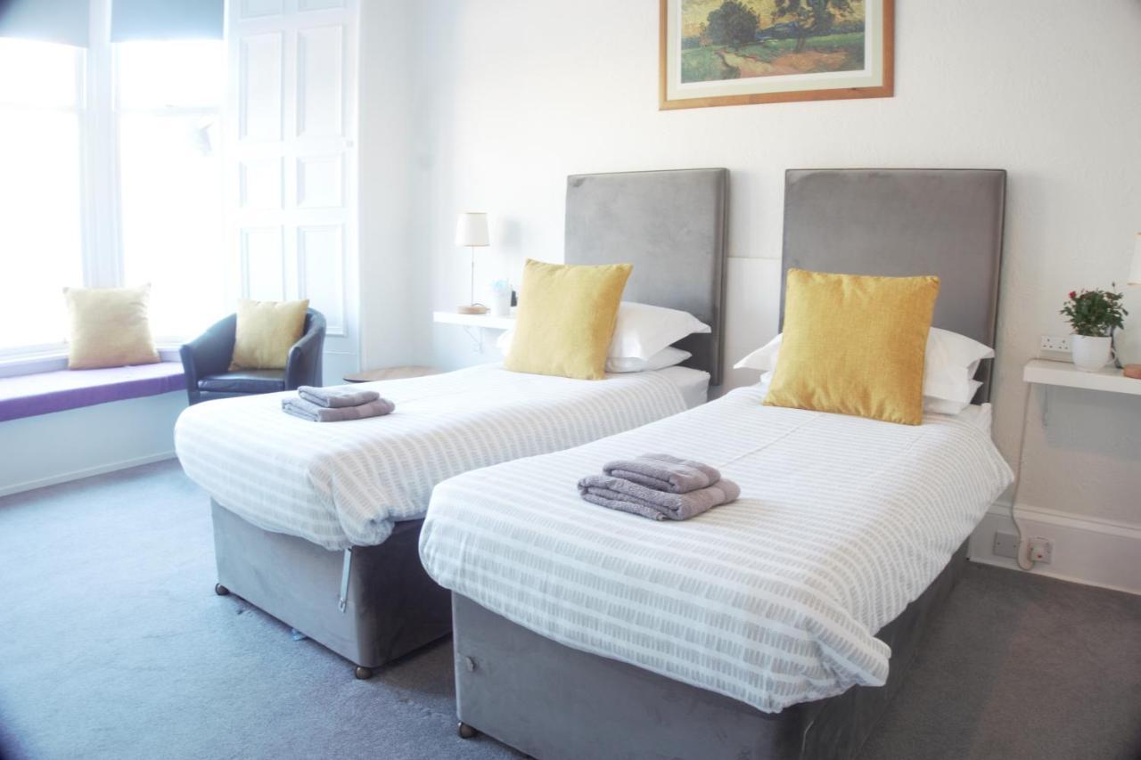 Barns Serviced Accommodation Ер Екстер'єр фото