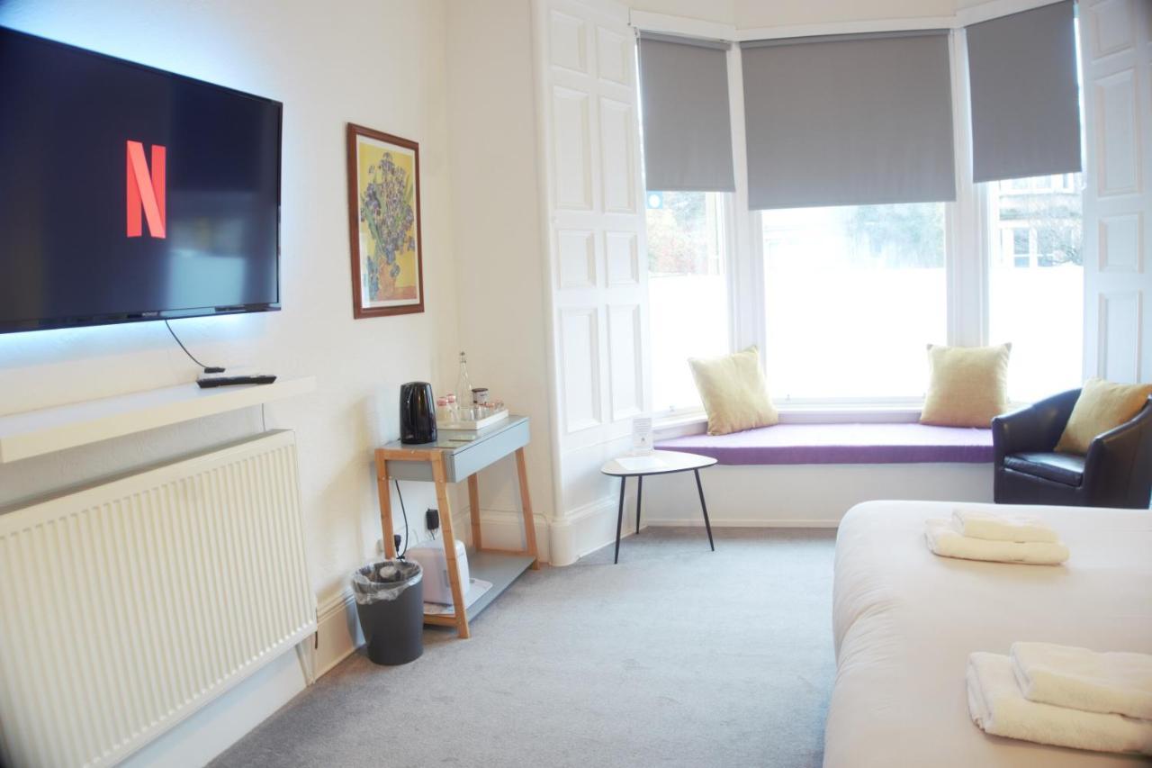 Barns Serviced Accommodation Ер Екстер'єр фото