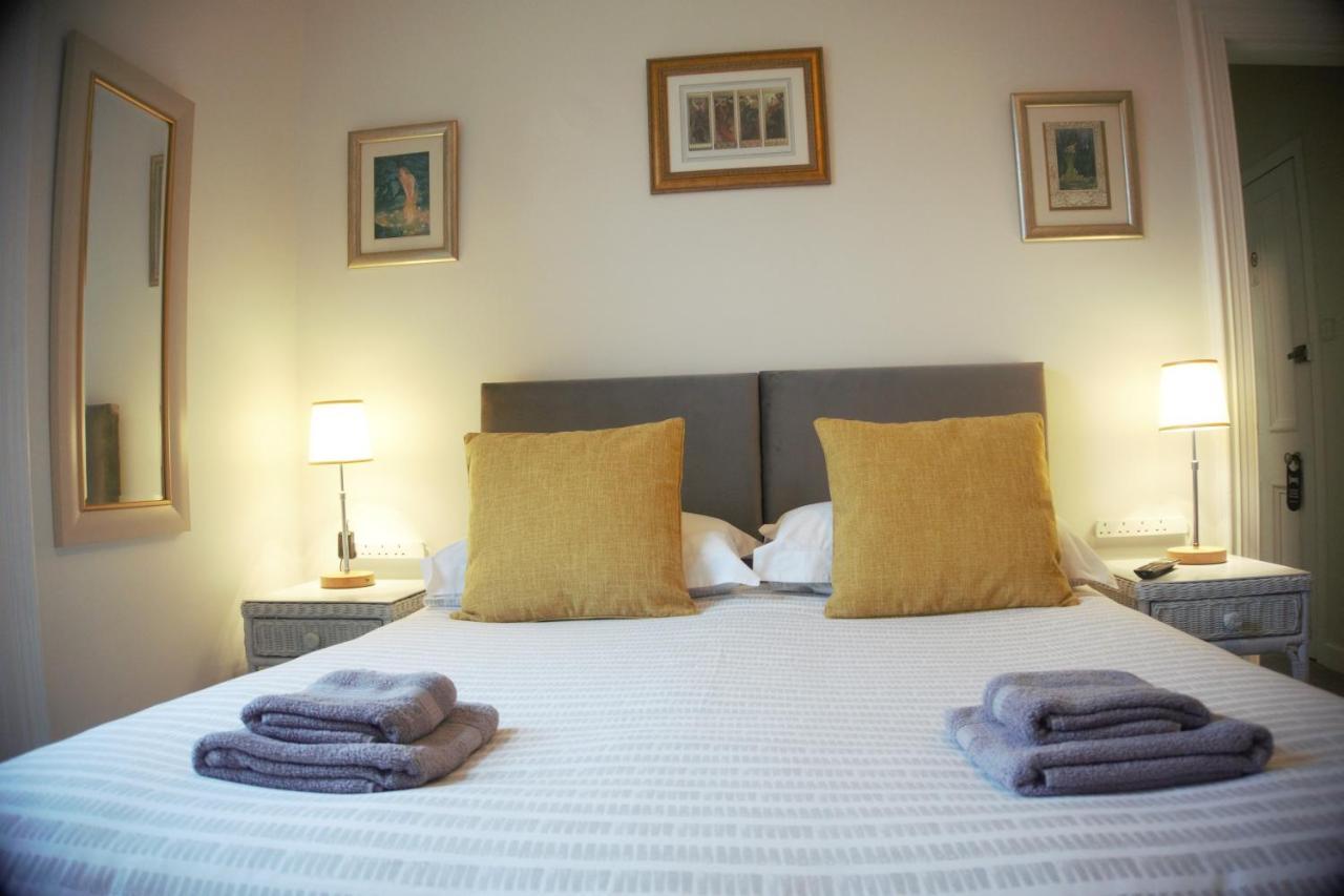 Barns Serviced Accommodation Ер Екстер'єр фото