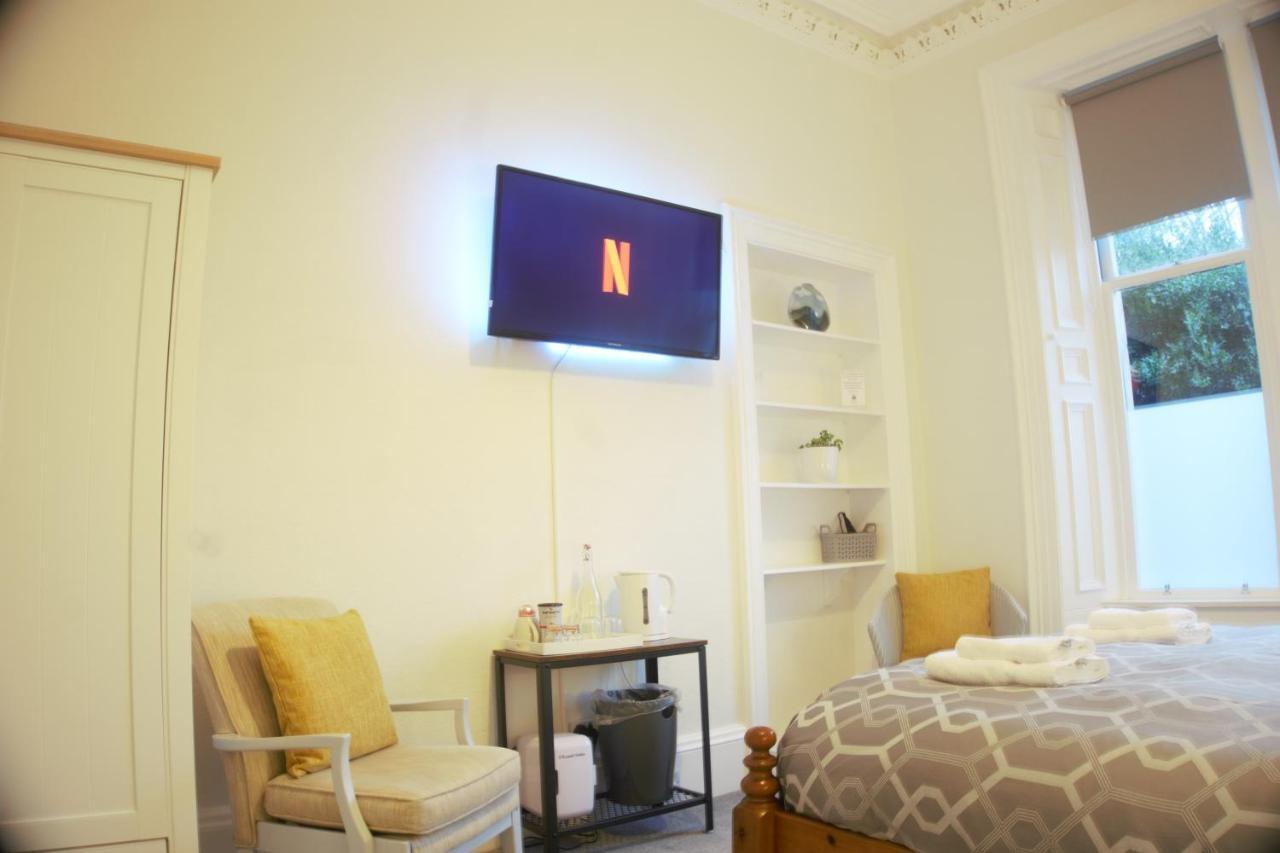 Barns Serviced Accommodation Ер Екстер'єр фото